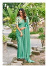 Neel Vol 20 By Kashvi Mono Satin Swarovski Designer Saree Suppliers In India